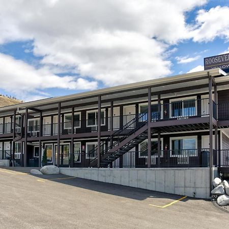 Roosevelt Hotel - Yellowstone Gardiner Exterior foto